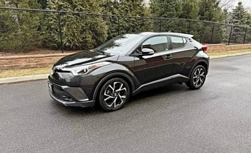 2018 Toyota C-HR