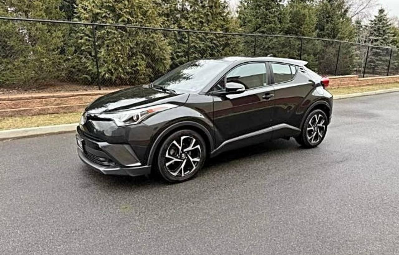 2018 Toyota C-HR