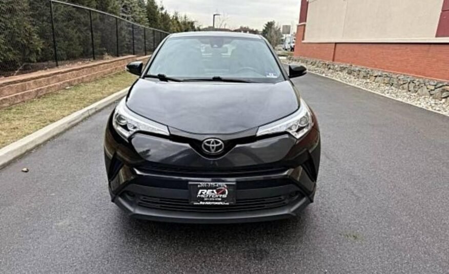 2018 Toyota C-HR