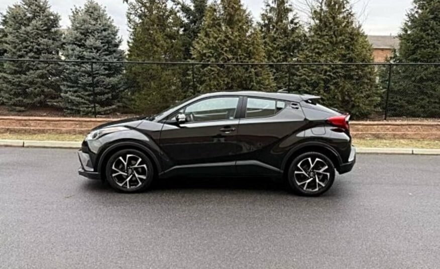 2018 Toyota C-HR