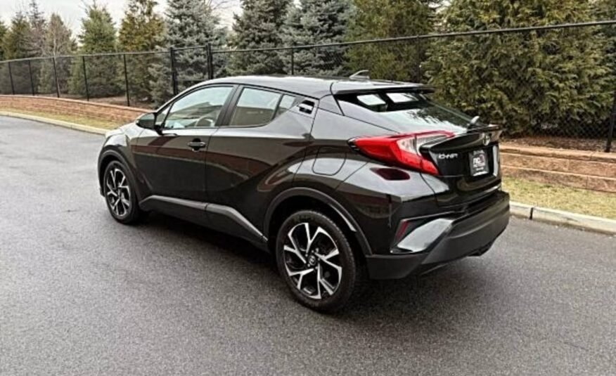 2018 Toyota C-HR