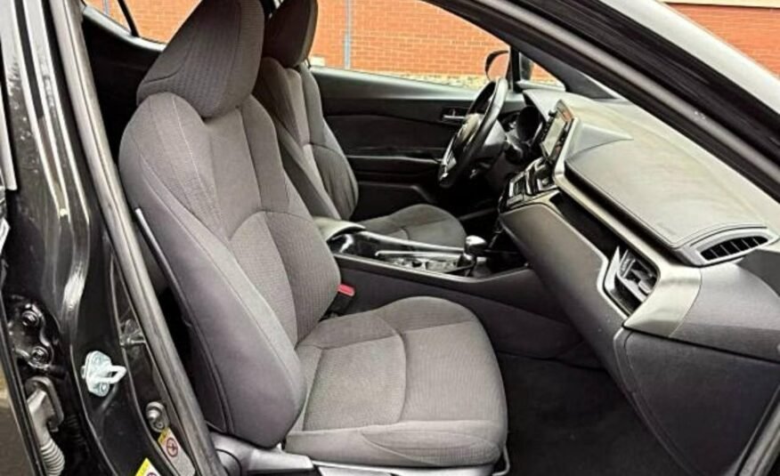 2018 Toyota C-HR