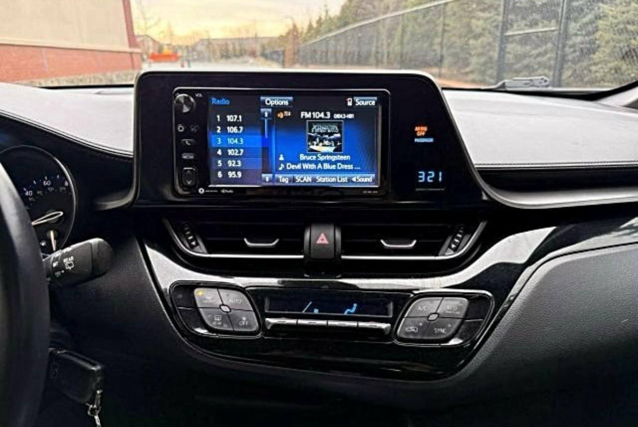 2018 Toyota C-HR