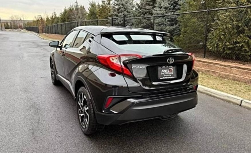 2018 Toyota C-HR
