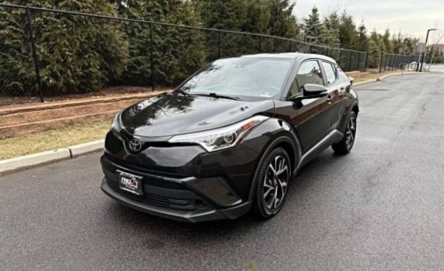 2018 Toyota C-HR