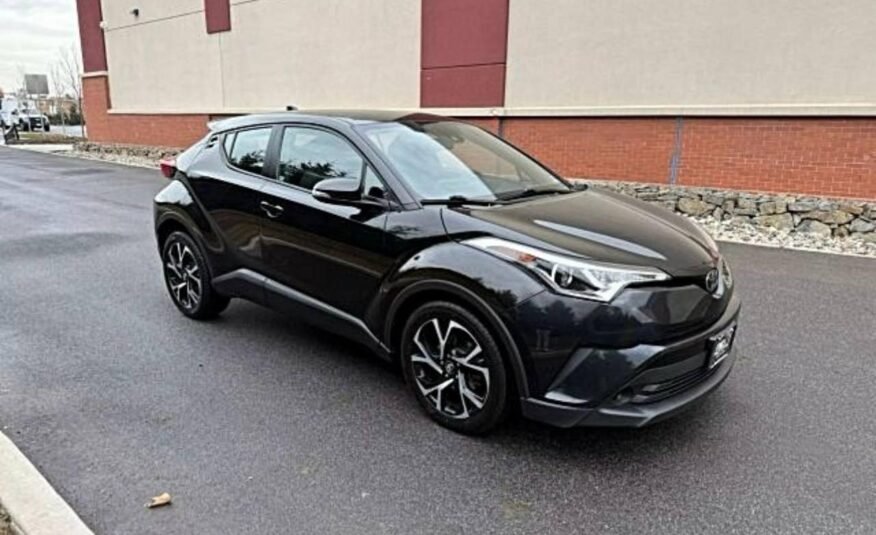2018 Toyota C-HR