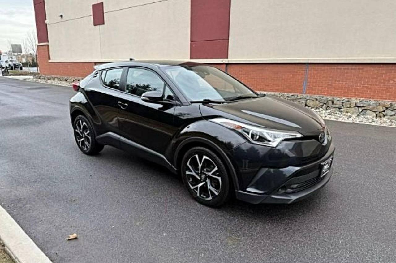 2018 Toyota C-HR