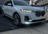 2020 BMW X7 • Drive40 Sport Utility 4D