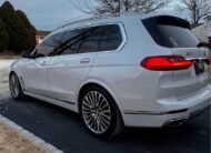 2020 BMW X7 • Drive40 Sport Utility 4D