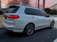 2020 BMW X7 • Drive40 Sport Utility 4D