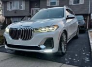 2020 BMW X7 • Drive40 Sport Utility 4D