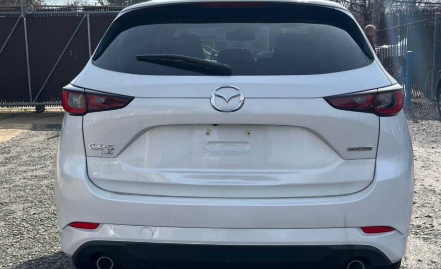2024 Mazda CX-5 • S-Prefered