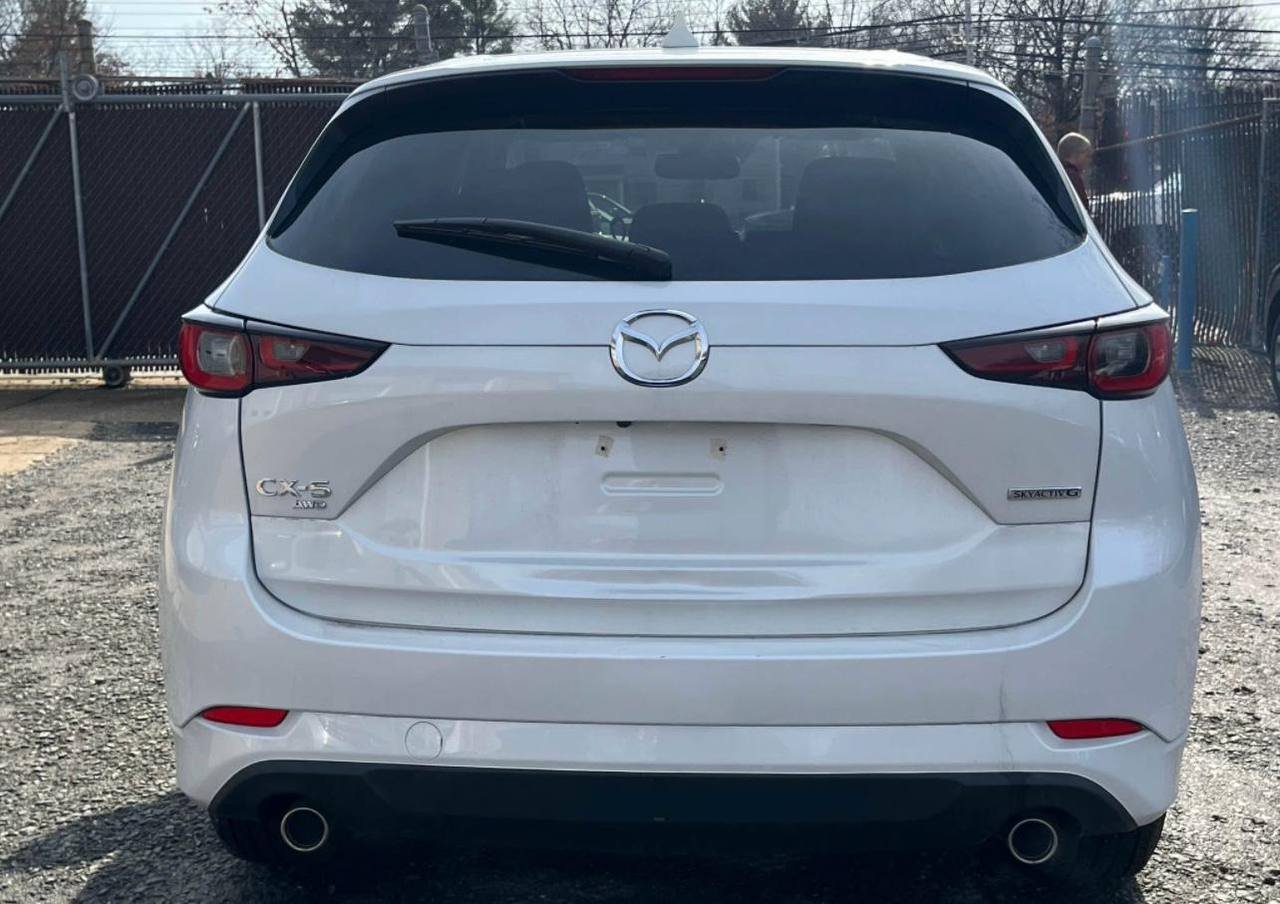 2024 Mazda CX-5 • S-Prefered