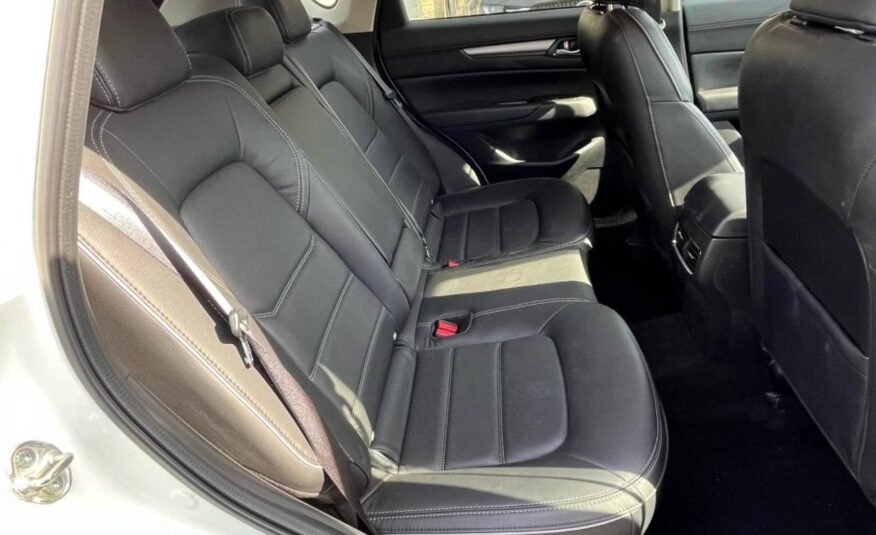 2024 Mazda CX-5 • S-Prefered