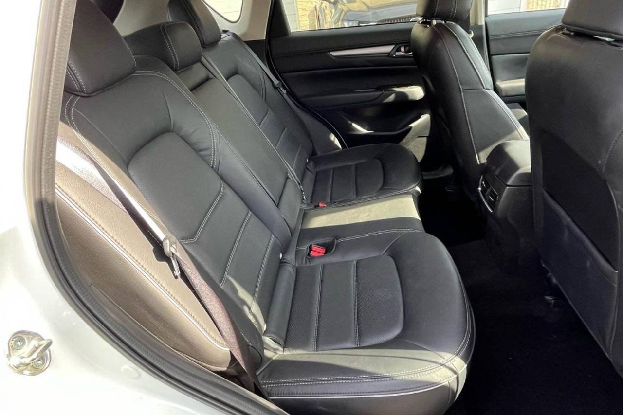 2024 Mazda CX-5 • S-Prefered