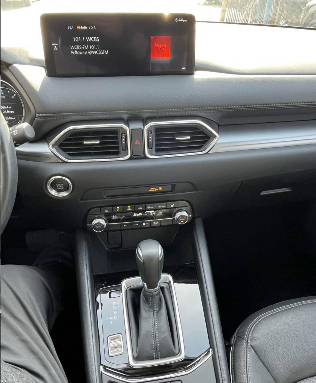 2024 Mazda CX-5 • S-Prefered