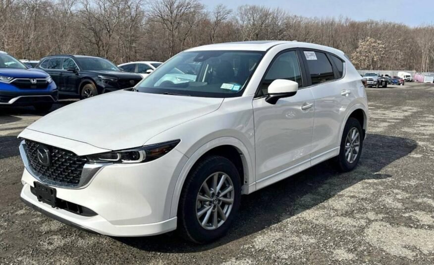 2024 Mazda CX-5 • S-Prefered