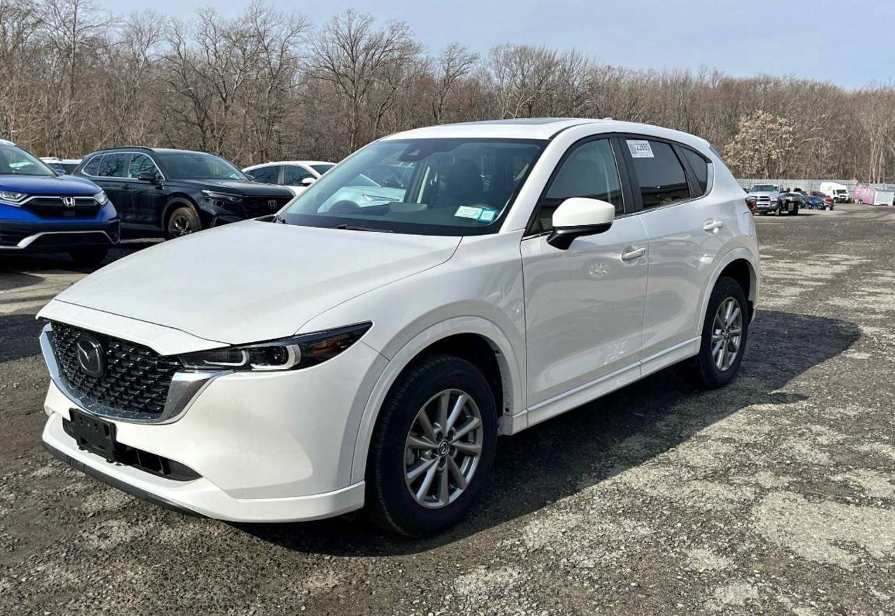 2024 Mazda CX-5 • S-Prefered