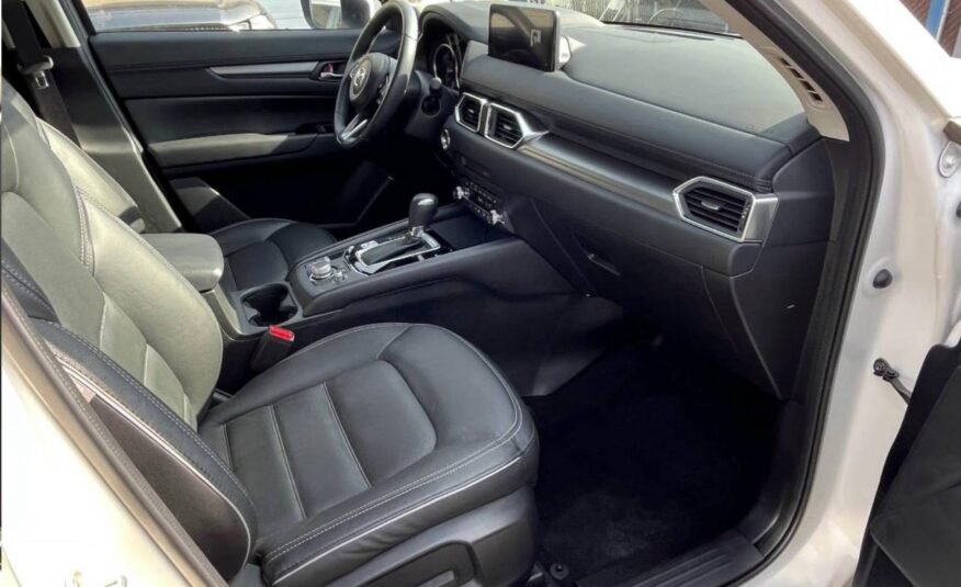 2024 Mazda CX-5 • S-Prefered