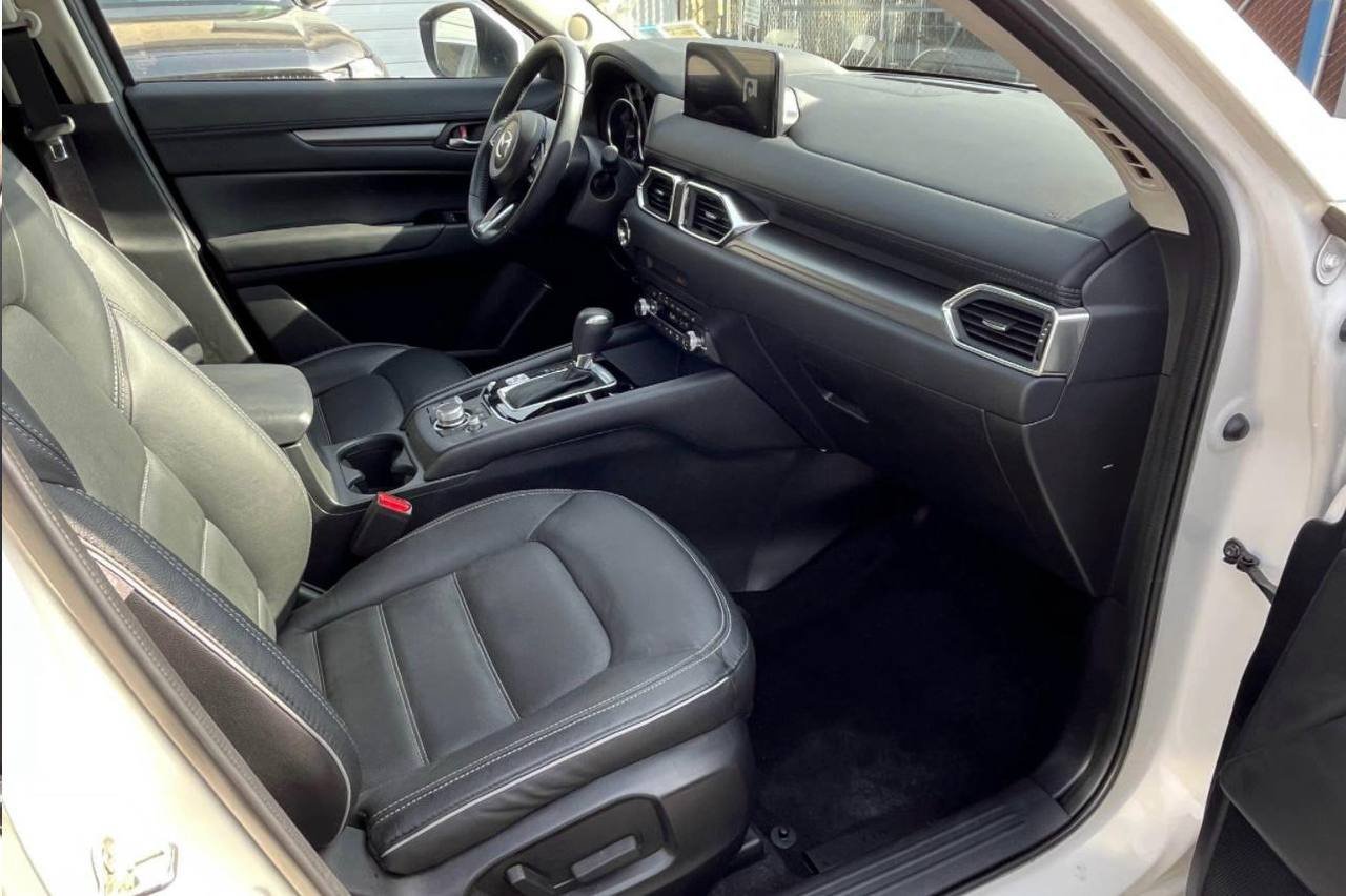 2024 Mazda CX-5 • S-Prefered