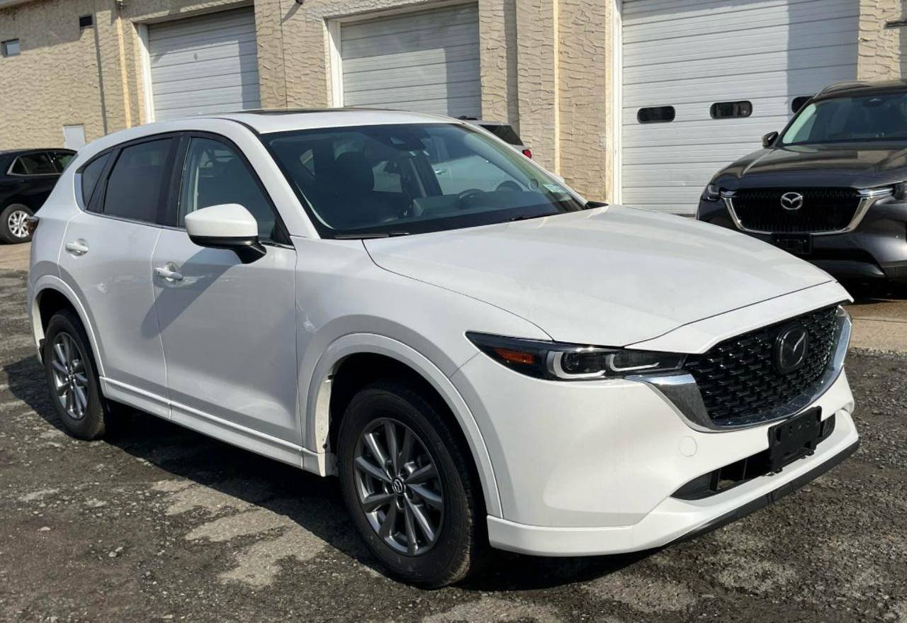 2024 Mazda CX-5 • S-Prefered
