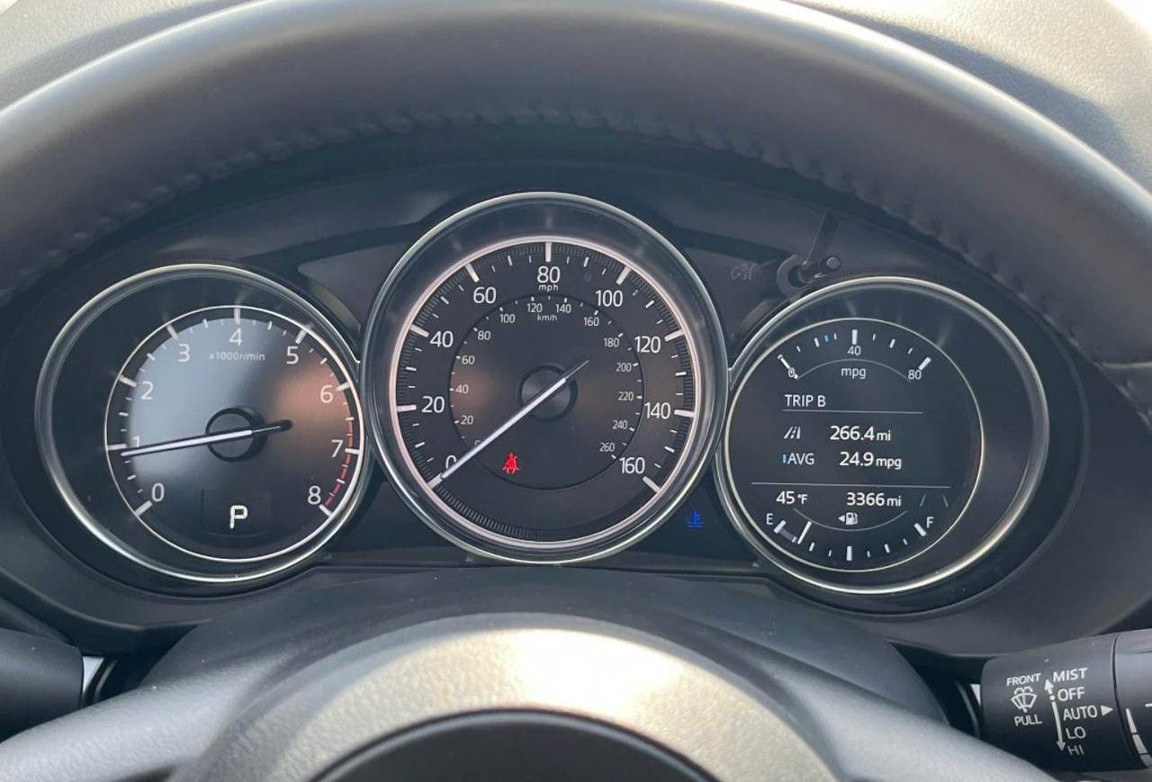 2024 Mazda CX-5 • S-Prefered