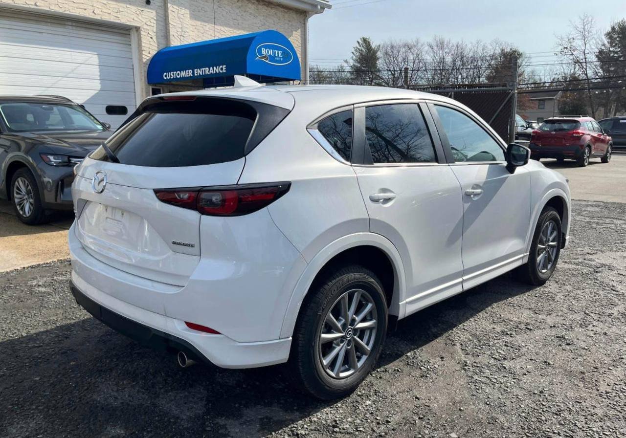 2024 Mazda CX-5 • S-Prefered