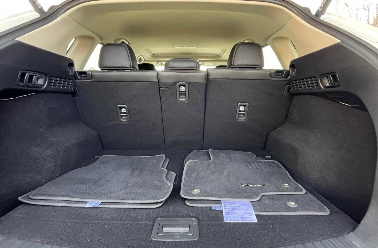 2024 Mazda CX-5 • S-Prefered