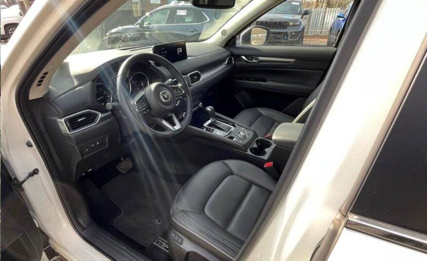 2024 Mazda CX-5 • S-Prefered