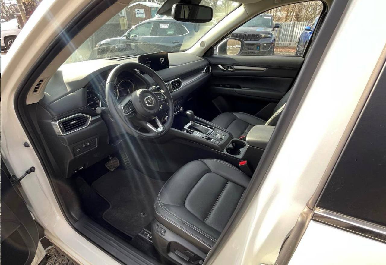 2024 Mazda CX-5 • S-Prefered