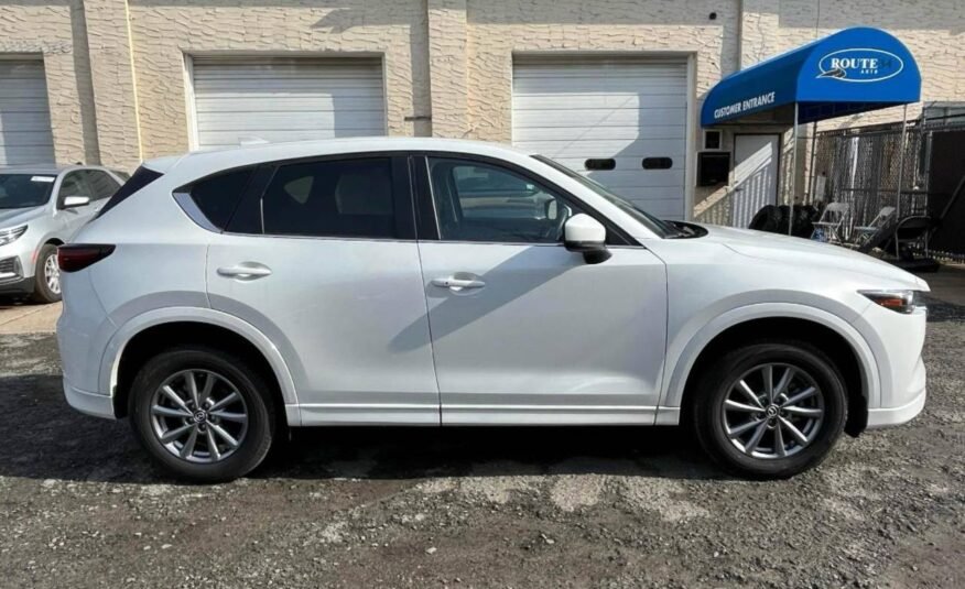 2024 Mazda CX-5 • S-Prefered