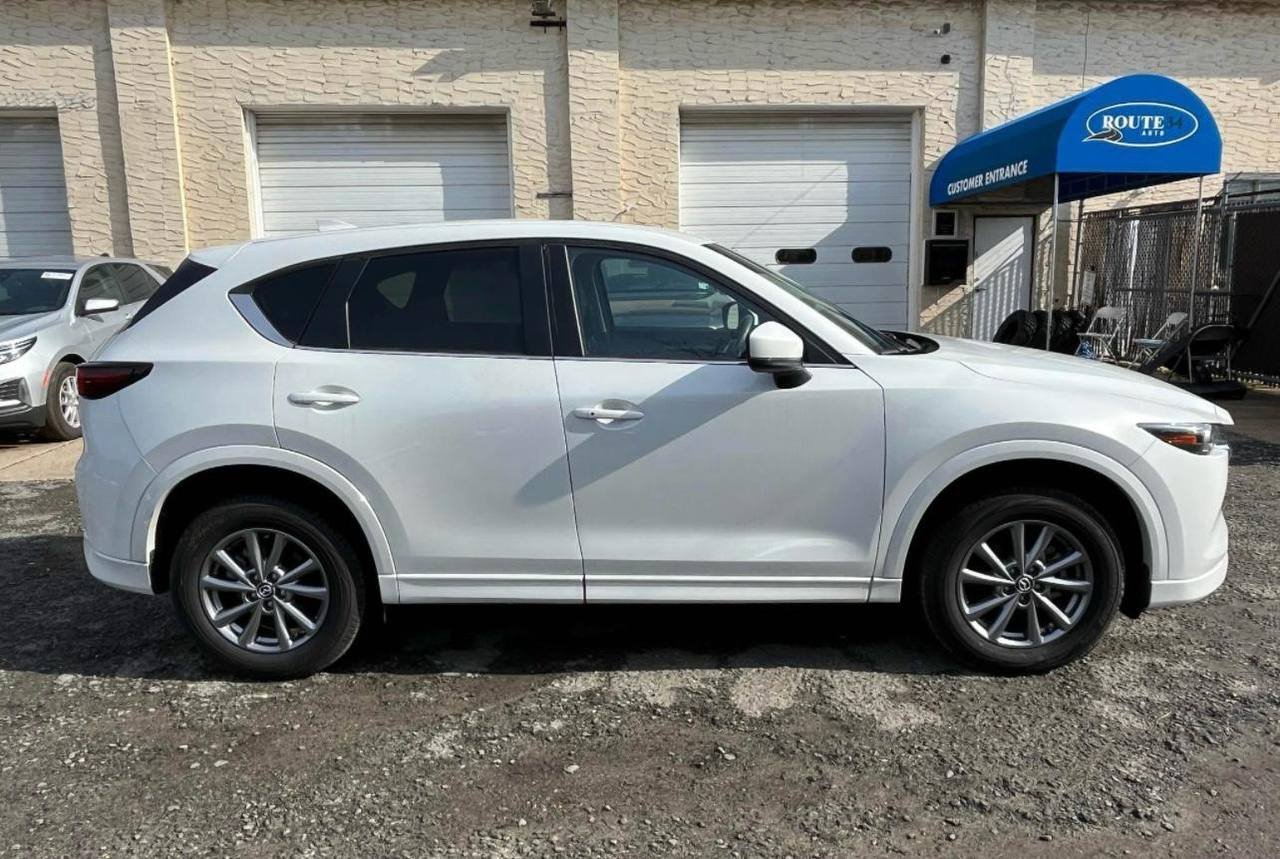 2024 Mazda CX-5 • S-Prefered
