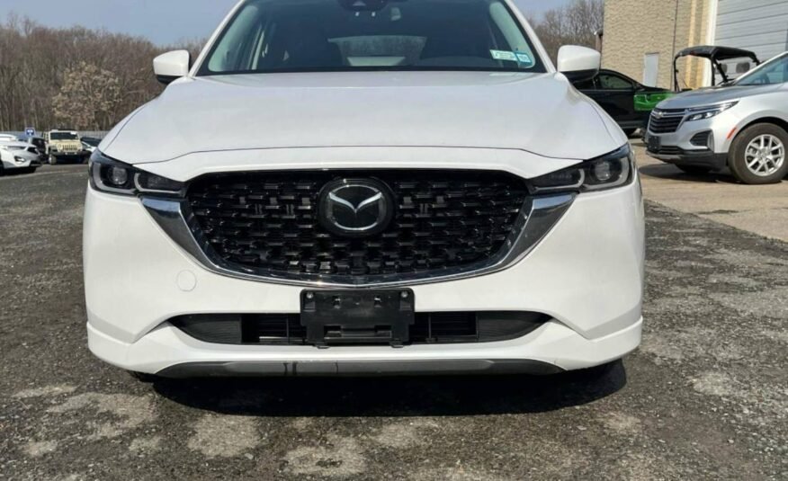 2024 Mazda CX-5 • S-Prefered