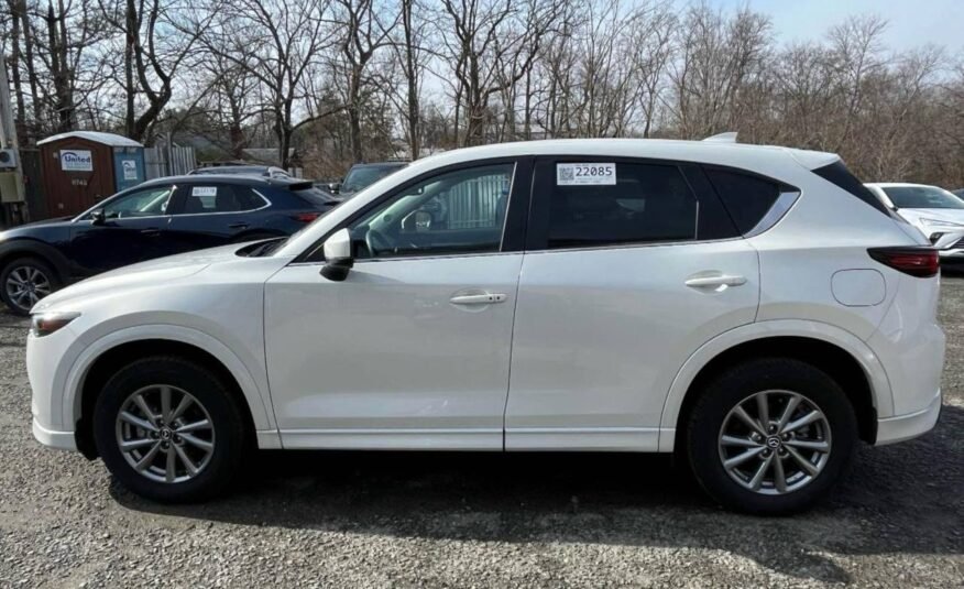 2024 Mazda CX-5 • S-Prefered