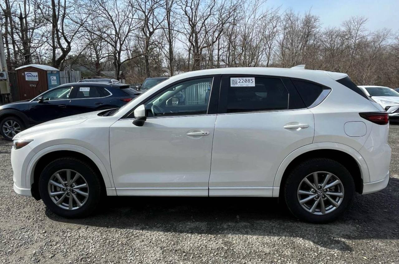 2024 Mazda CX-5 • S-Prefered