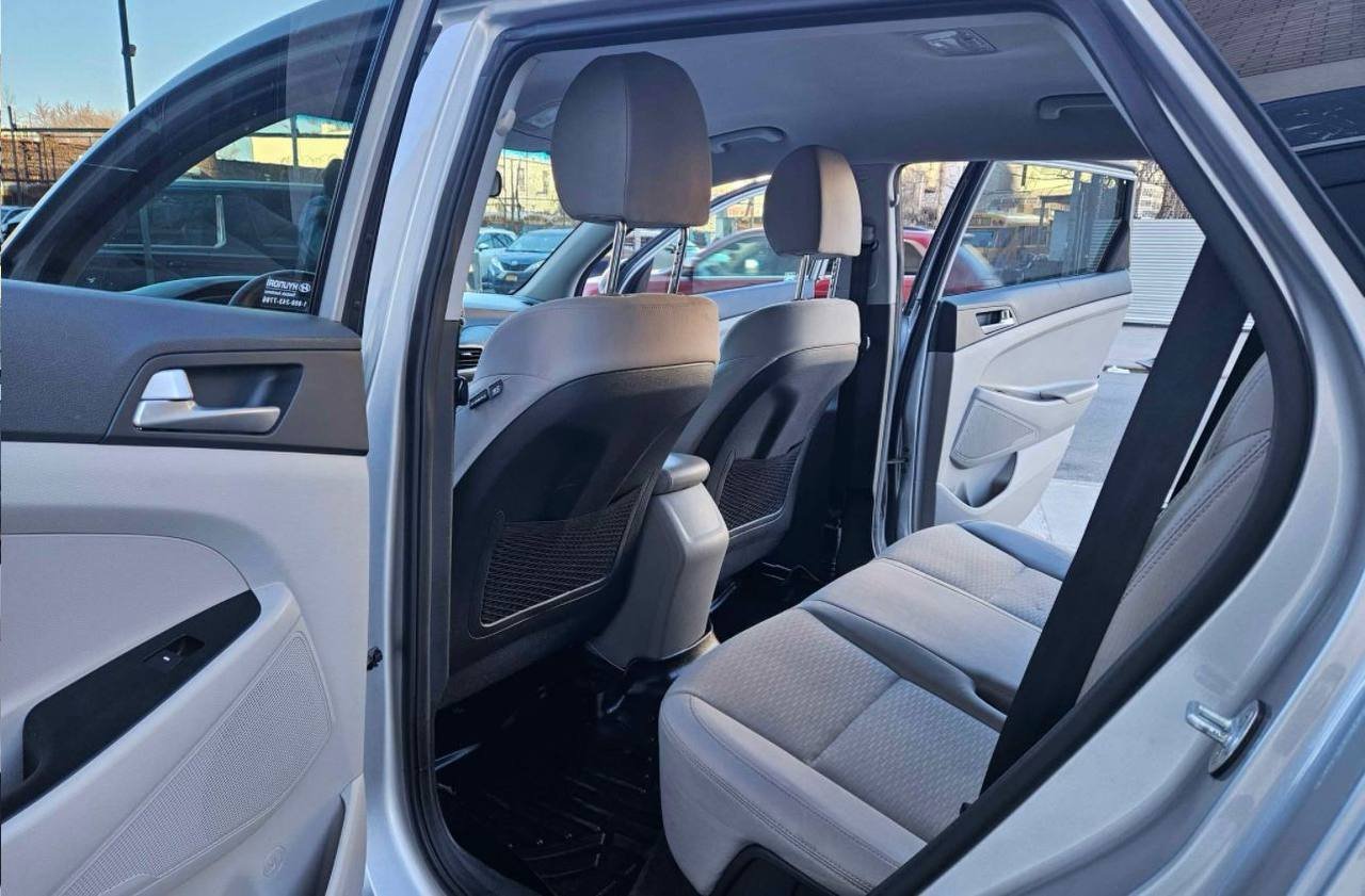 2020 Hyundai Tucson
