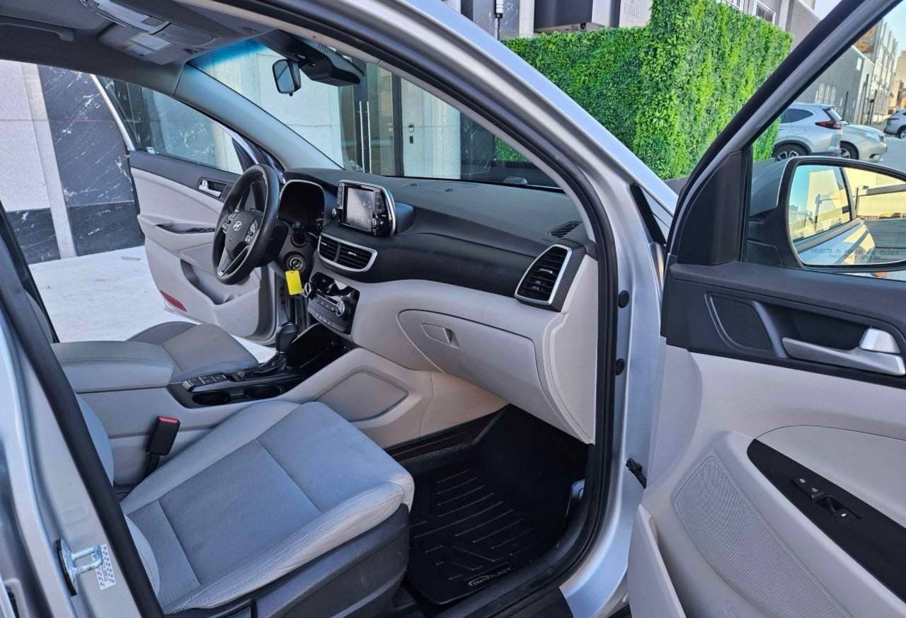 2020 Hyundai Tucson