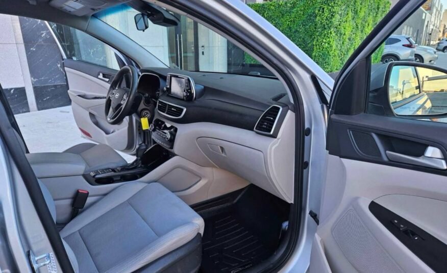 2020 Hyundai Tucson