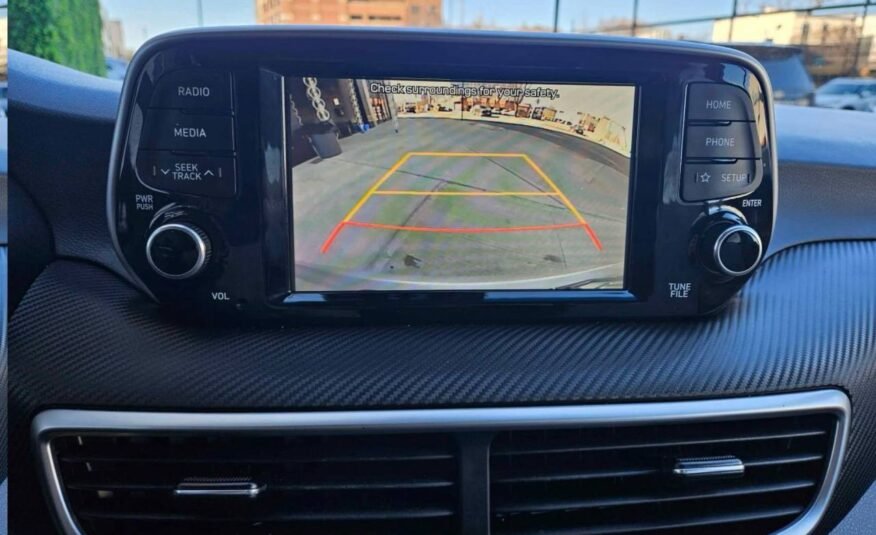 2020 Hyundai Tucson