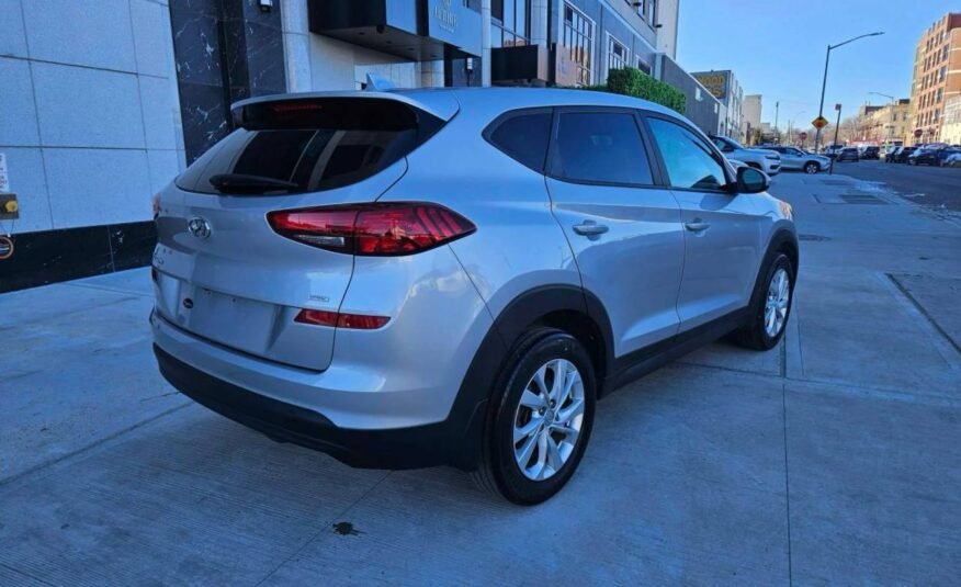 2020 Hyundai Tucson