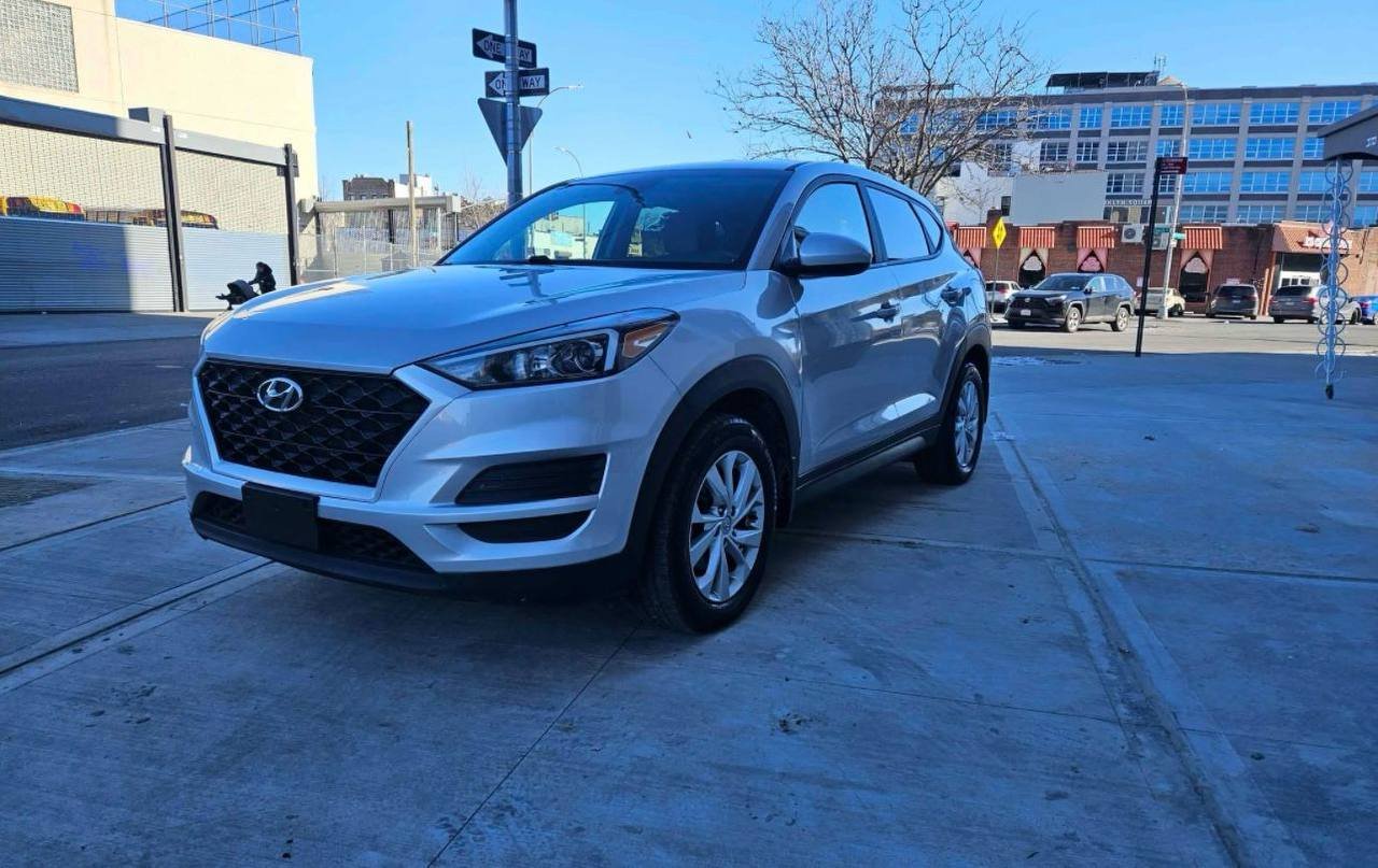 2020 Hyundai Tucson