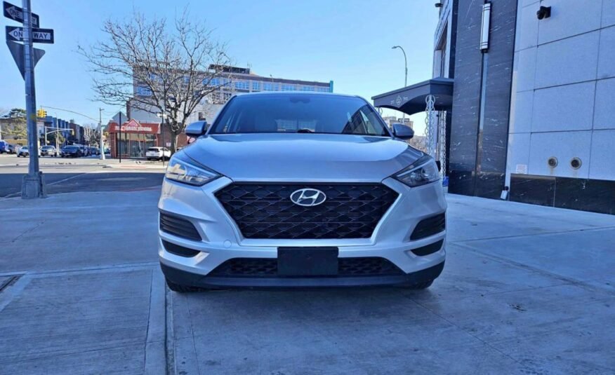 2020 Hyundai Tucson