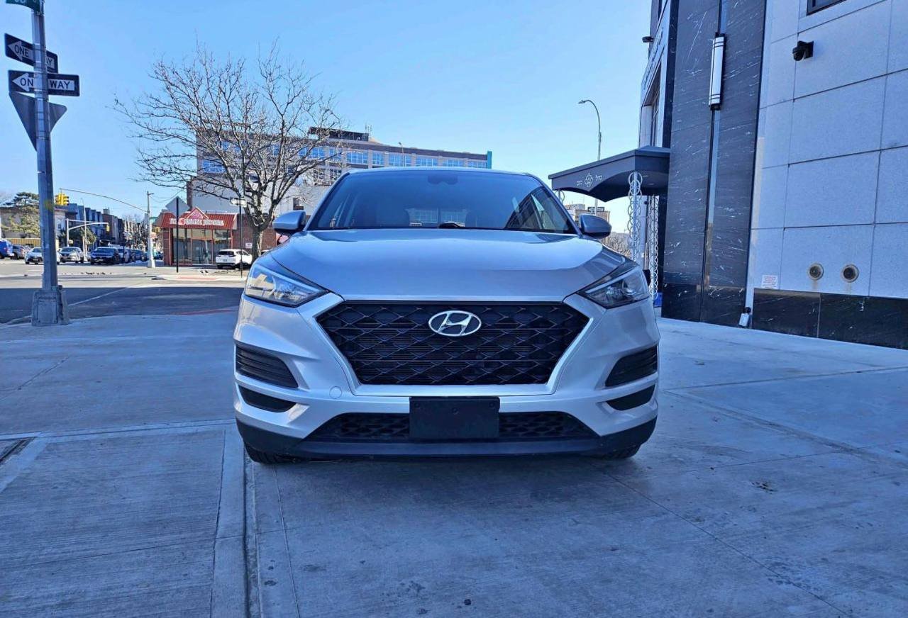 2020 Hyundai Tucson