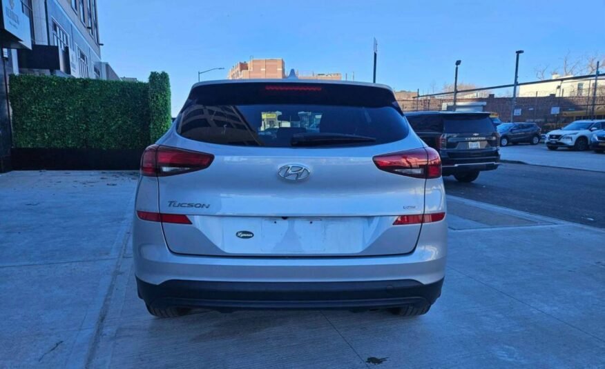 2020 Hyundai Tucson