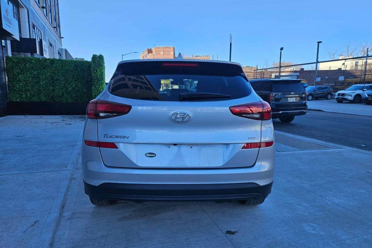 2020 Hyundai Tucson