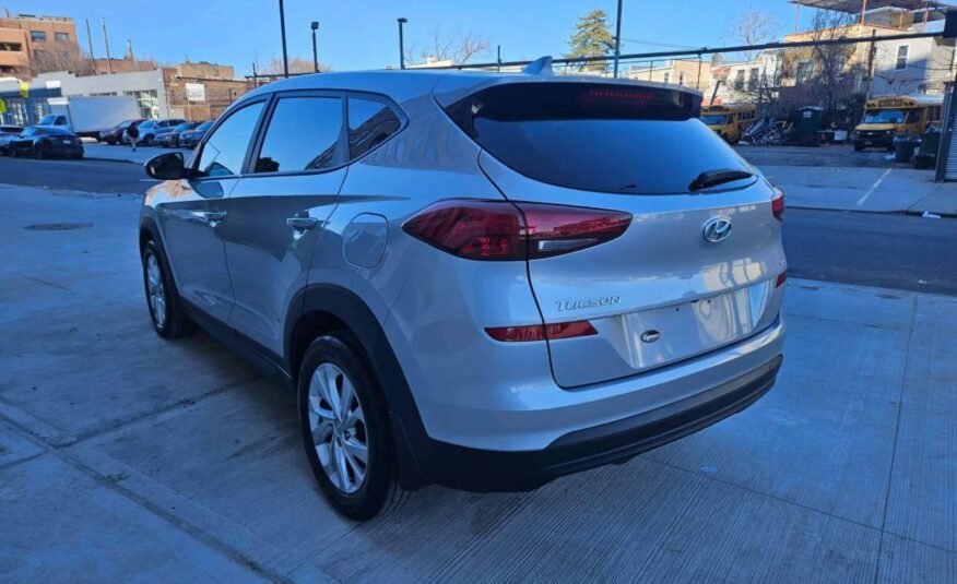 2020 Hyundai Tucson