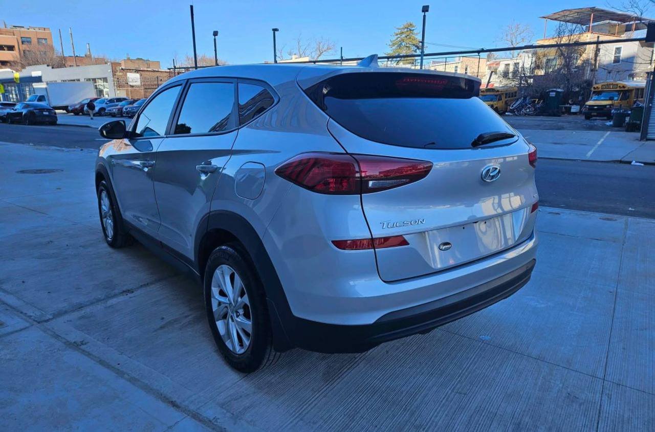 2020 Hyundai Tucson