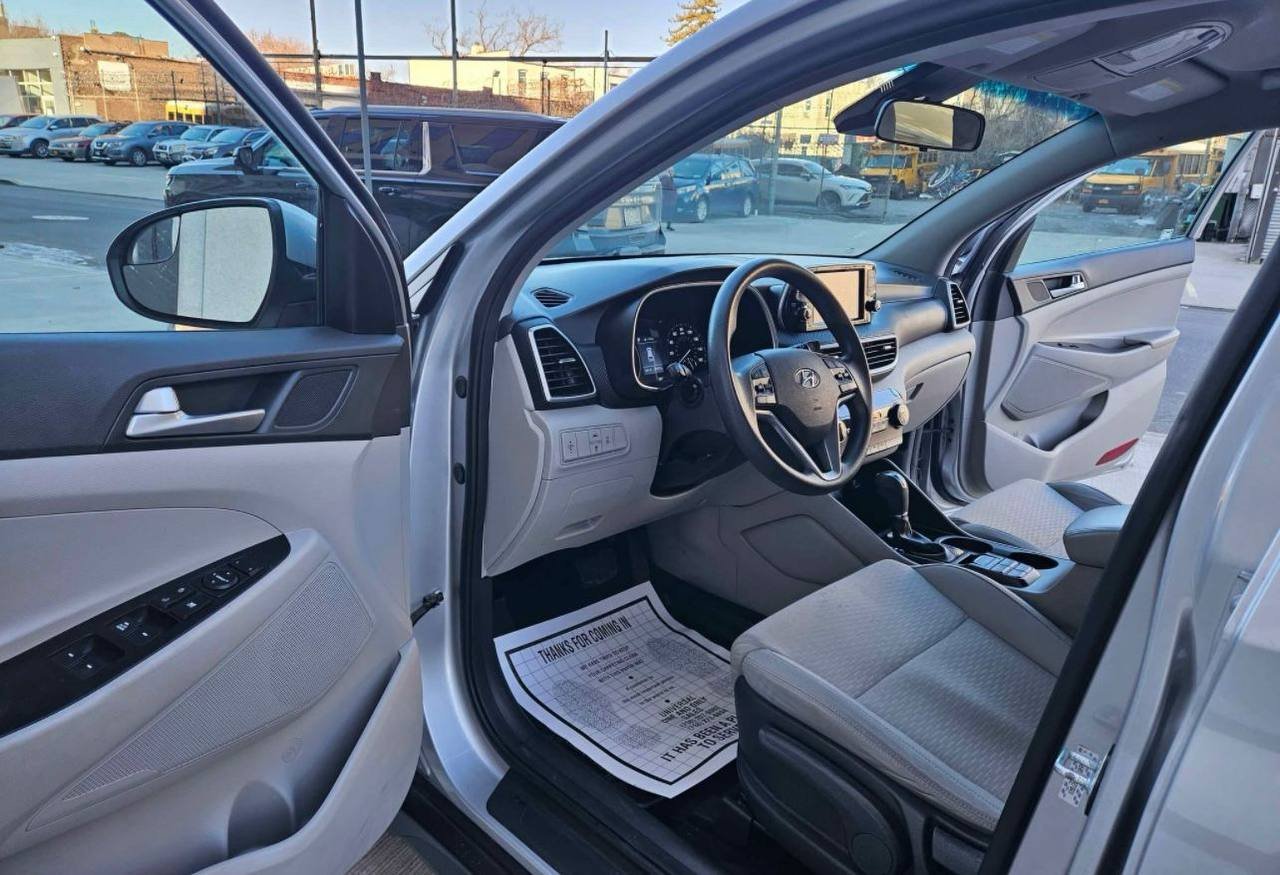 2020 Hyundai Tucson