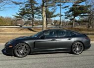 2018 Porsche Panamera