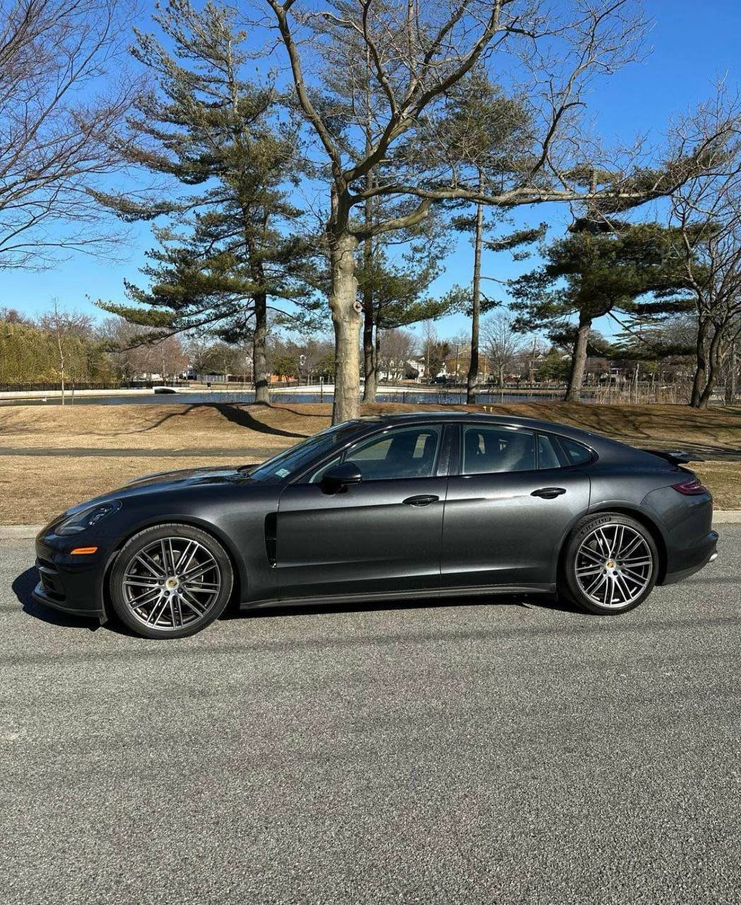 2018 Porsche Panamera